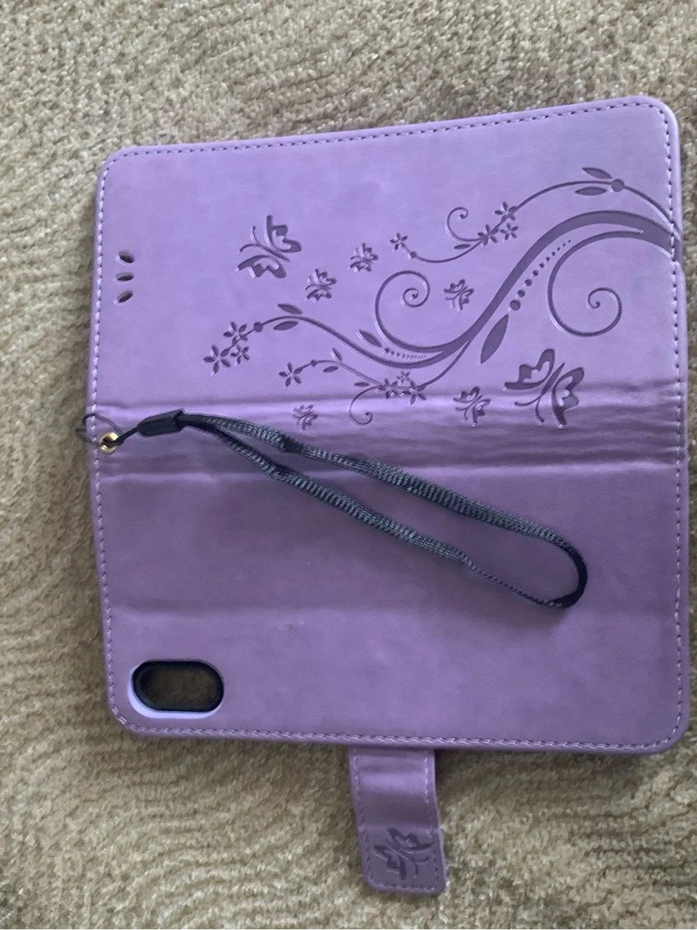 XS Max phone case